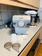 Philips pastamachine., Huis en Inrichting, Keuken | Keukenbenodigdheden, Ophalen of Verzenden, Zo goed als nieuw