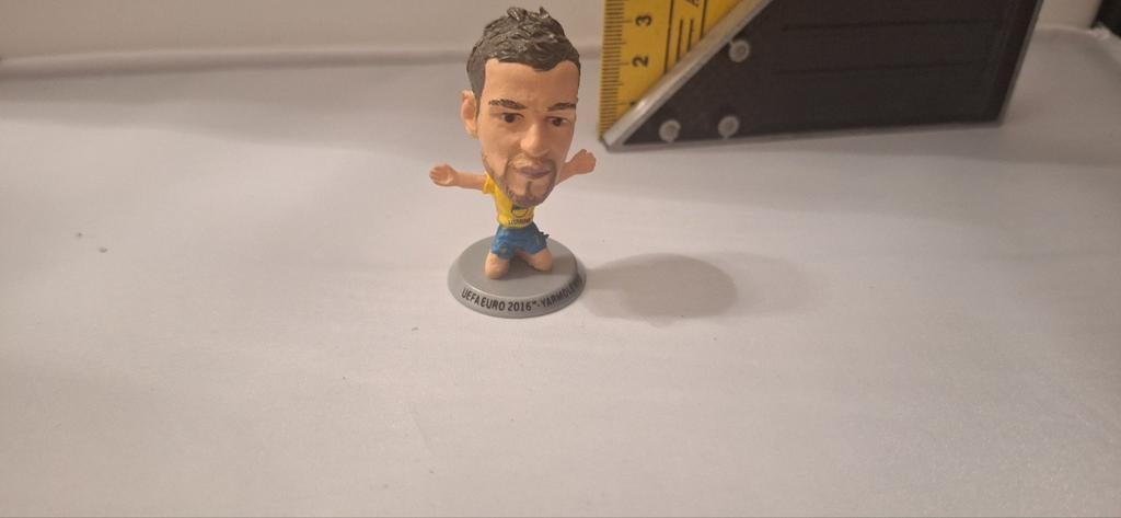 Jarmolenko poppetje ek voetbal 2016 (13525), Buitenlandse clubs, ., Ophalen of Verzenden, Zo goed als nieuw