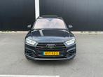 Audi SQ5 3.0 Tfsi Quattro Pro | BOMVOL! | LUCHTVERING | PANO, Auto's, Audi, Automaat, Zwart, 2995 cc, Q5