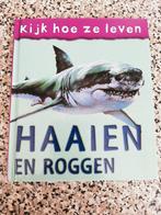 O. Brookes - Haaien en roggen, Boeken, Nieuw, Ophalen of Verzenden, O. Brookes