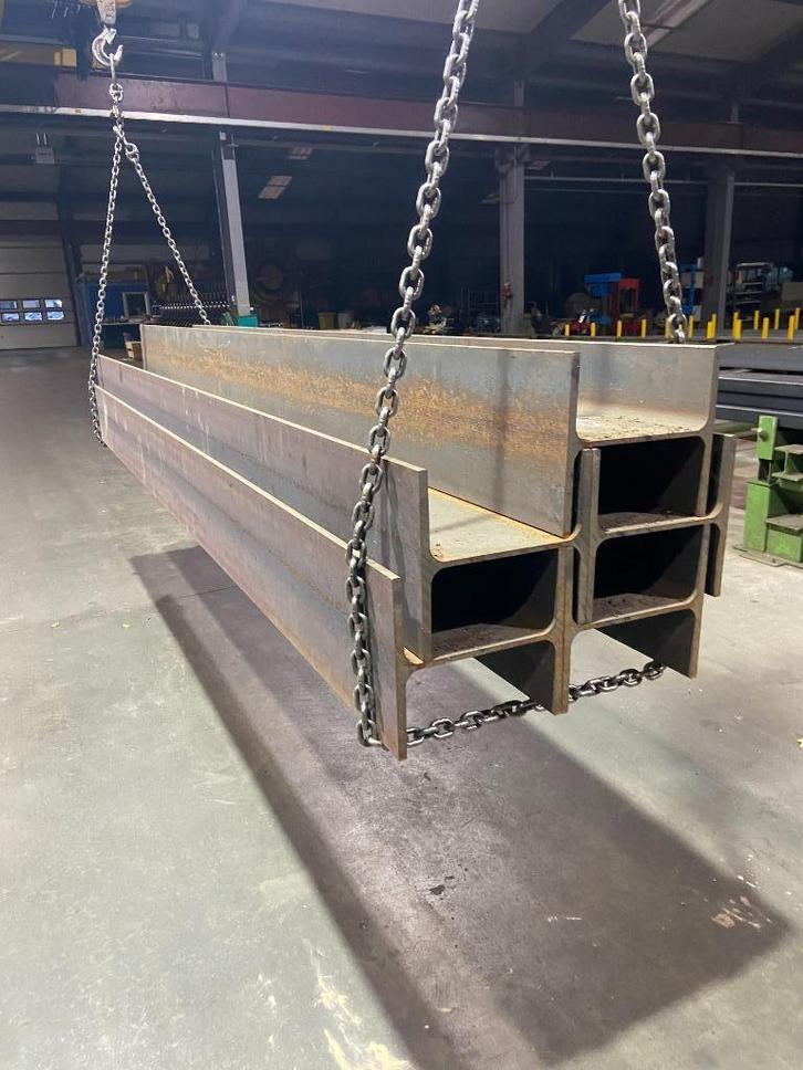 Heb 500 1x 4290mm, Doe-het-zelf en Verbouw, Metalen, Nieuw, IJzer, Ophalen
