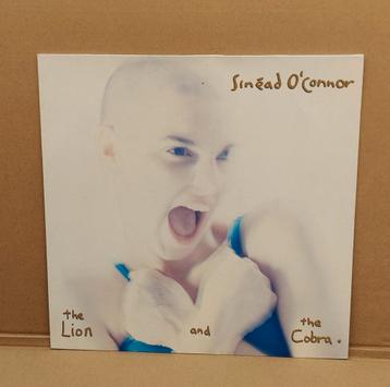 Lp Sinead O Corner the Lion and the Cobra 1987 beschikbaar voor biedingen