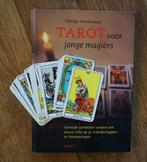 Tarotboek voor jonge magiërs met 20 kaarten. , Ophalen of Verzenden, Zo goed als nieuw