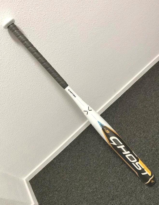 34" Easton Ghost (-9) Fastpitch softbal-knuppel, Sport en Fitness, Honkbal en Softbal, Nieuw, Knuppel, Softbal, Ophalen of Verzenden