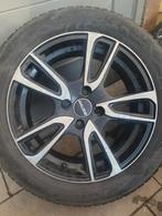 Wintersetje 4x100 16, Ophalen