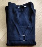 Trui maat 36 zwart, Kleding | Dames, Tops, Ophalen, Zwart, Zo goed als nieuw, Lange mouw