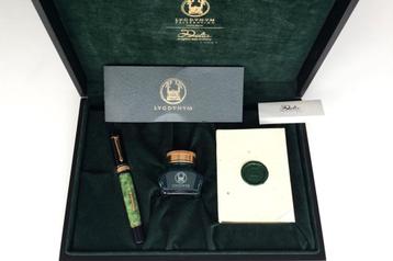 DELTA Celebration Vulpen LUGDUNUM 98 Solid gold ring (18K B) beschikbaar voor biedingen