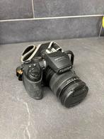 Fujifilm Finepix HS25EXR Camera met Tas en Statief, Audio, Tv en Foto, Fotocamera's Digitaal, Ophalen of Verzenden, Gebruikt, Spiegelreflex