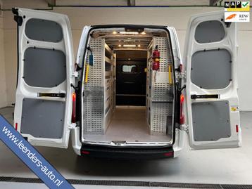 Ford Transit Custom SERVICEWAGEN LANG/ HOOG 320 2.0 TDCI EUR beschikbaar voor biedingen