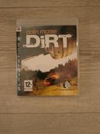 PS3 - Dirt 1, 2 en 3, Spelcomputers en Games, 1 speler, Ophalen of Verzenden, Gebruikt, Racen en Vliegen