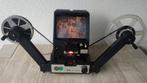 SUPER 8 EDITOR VIEWER HANDMATIG of MOTOR en met FILMCLEANER, Ophalen of Verzenden, 8mm film