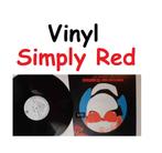 Simply Red Money's Too Tight to Mention Cutback Version Viny, Ophalen of Verzenden, Zo goed als nieuw, Maxi-single, Dance