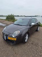 Alfa Romeo MiTo 0.9 Turbo Twin AIR 77KW 2014 Grijs, Auto's, Voorwielaandrijving, Zwart, Parkeersensor, 24 km/l
