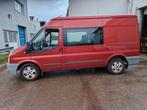 Ford transit camper, Caravans en Kamperen, Campers, Buscamper of Camperbus, Ford, Tot en met 2, Particulier