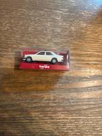 Herpa Mercedes 300 "Taxi" Modelauto 1:87, Ophalen of Verzenden, Zo goed als nieuw, Auto, Herpa