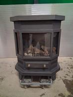Gaskachel sfeerhaard binnenkachel gashaard, Huis en Inrichting, Kachels, Ophalen, Zo goed als nieuw, Gas, Gaskachel