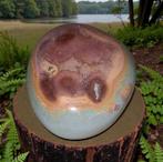 Polychroom jaspis, Verzamelen, Mineralen en Fossielen, Ophalen of Verzenden, Mineraal