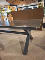 Sinstra Centostone 240x100 tuin tafel  Graden Impressions, Ophalen, Eettafel, Teakhout, Nieuw