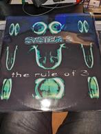 System 3 - The rule of 3, Ophalen of Verzenden, Gebruikt, 12 inch, Techno of Trance