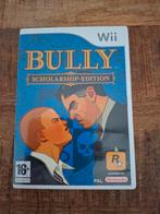Nintendo wii Bully Scholarship Edition met origineel kaart., Ophalen of Verzenden, Zo goed als nieuw, Sport, 3 spelers of meer