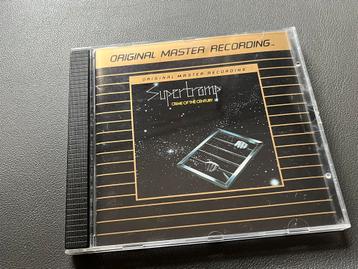 MFSL CD – Supertramp – Crime Of The Century beschikbaar voor biedingen