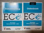 Oefenboek + Samenvatting Examenstof Economie HAVO, Nederlands, Ophalen of Verzenden, Zo goed als nieuw, ExamenOverzicht