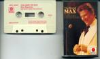 Max Bygraves The Best Of MAX 12 nrs cassette 1984 ZGAN, Cd's en Dvd's, Cassettebandjes, Pop, Ophalen of Verzenden, Zo goed als nieuw