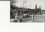 Enschede Prinsesse tunnel met verkeer 22-6-1965, Ophalen of Verzenden, 1960 tot 1980, Gelopen, Overijssel