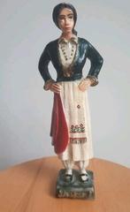 vintage Grieks beeldje, Verzamelen, Beelden en Beeldjes, Ophalen of Verzenden, Mens