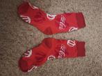 Coca Cola sokken - Nieuw!, Overige kleuren, Nieuw, Ophalen of Verzenden, Maat 39 t/m 42