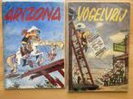 Lucky luke 1e drukken 1951-1968, Boeken, Gelezen, Complete serie of reeks, Europa, Ophalen of Verzenden