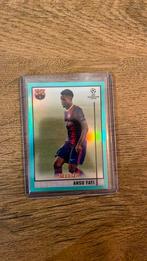 Topps Merlin Rookie RC Ansu Fati /199 FC Barcelona, Verzamelen, Ophalen of Verzenden