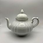 Hutschenreuther Theepot Wit Porselein Perfecte Staat, Ophalen of Verzenden