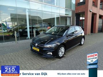 Volkswagen Polo 1.0 TSI Highline R-Line Virtual cockpit NAP beschikbaar voor biedingen