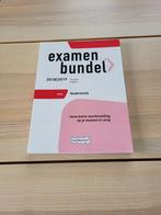 P. Merkx - Examenbundel vwo Nederlands 2018/2019, Nederlands, P. Merkx; M. Reints, Ophalen of Verzenden, Zo goed als nieuw