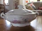 Zeh scherzer bavaria schaal met deksel., Ophalen of Verzenden