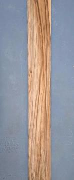 Red gum (satijnnoten) fineer | 140x18 cm, Doe-het-zelf en Verbouw, Hout en Planken, Minder dan 25 mm, Verzenden, Nieuw, Plank