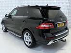 Mercedes-Benz ML 350 BLUETEC 4MATIC / Grijs kenteken! (2012), Auto's, Automaat, 15 km/l, Gebruikt, 259 pk