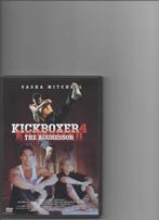 Kickboxer 4: The Aggressor (1994), Alle leeftijden, Ophalen of Verzenden, Zo goed als nieuw, Martial Arts