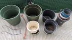Various vases, Tuin en Terras, Bloempotten, Ophalen, Zo goed als nieuw