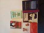 Diverse geneeskunde studieboeken (Functionele histologie), Boeken, Studieboeken en Cursussen, Ophalen of Verzenden, Beta, Zo goed als nieuw