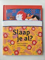 Slaap je al? - Mooi bedtijd prentenboek, Boeken, Ophalen, Zo goed als nieuw, Anke Kranendonk, 3 tot 4 jaar