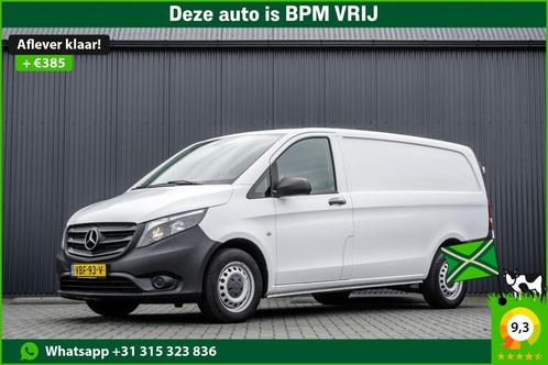 Mercedes-Benz Vito *111 CDI L2H1 | Euro 6 | Cruise | Airco |, Auto's, Bestelauto's, Bedrijf, Te koop, ABS, Airbags, Airconditioning