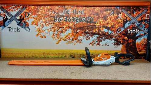 Stihl HSA94R Accuheggenschaar HSA 94 R 75 cm ., Tuin en Terras, Heggenscharen, Gebruikt, Accu, Ophalen of Verzenden