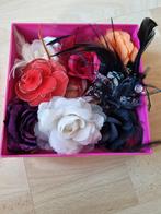 Diverse Bloemen Corsage of voor Haaraccessoires, Ophalen of Verzenden, Nieuw, One size fits all