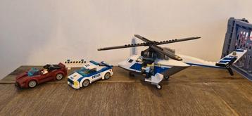 Lego City 60138 Snelle Achtervolging beschikbaar voor biedingen