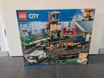 60198 Lego City Vrachttrein. Nieuw en sealed., Nieuw, Complete set, Ophalen of Verzenden, Lego
