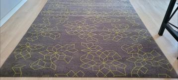 Vloerkleed Bonaparte grijs lime Syntetisch 200x300 nieuw! beschikbaar voor biedingen