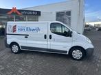 Nissan Primastar 115.29 2.0dCi 350L, Voorwielaandrijving, Stof, 2000 kg, Wit