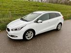 Kia (Pro) Cee d 1.6 GDI zeer luxe Sporty Wagon 2012 Wit, Voorwielaandrijving, 135 pk, 4 cilinders, Wit